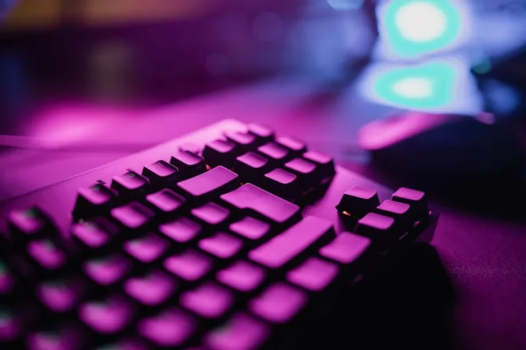 Gaming Keyboard Setup Guide