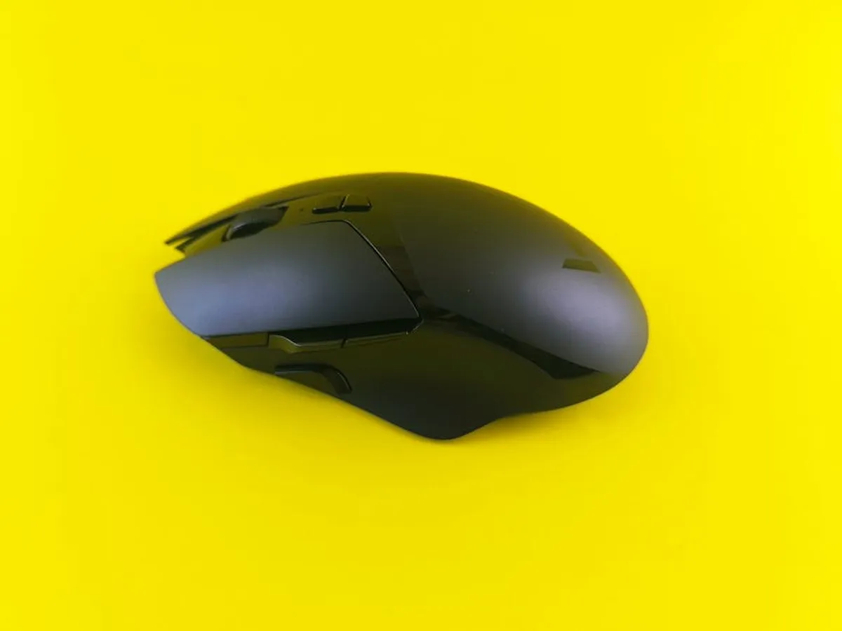 Gaming Mouse Settings Guide