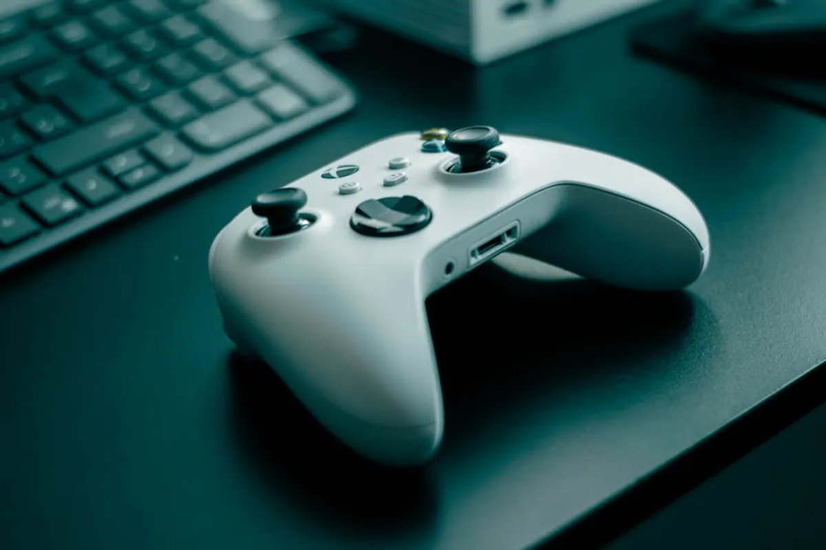 Gaming Tech Checklist